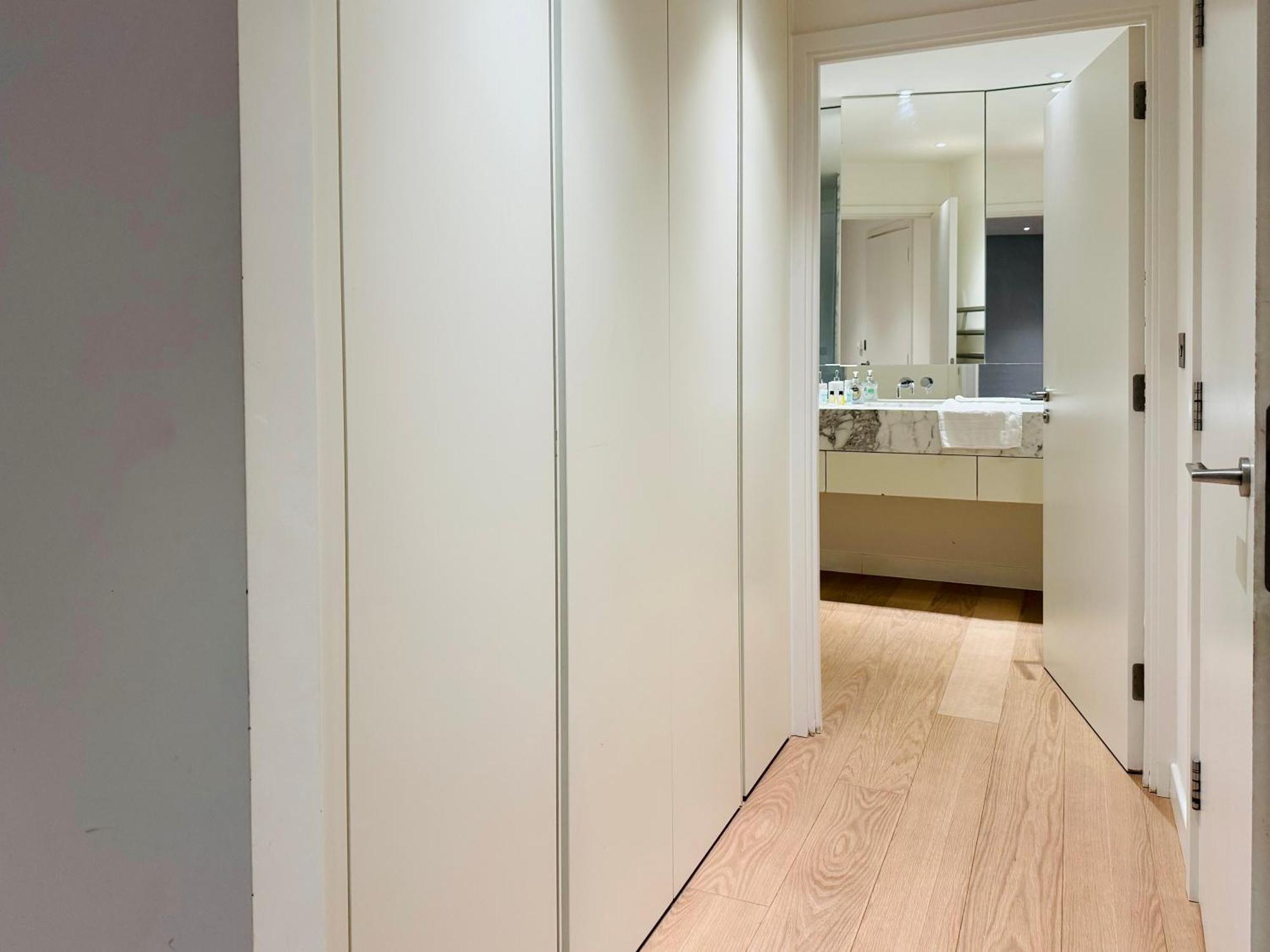 O2 Arena, 2Bedroom Apartment, North Greenwich , London 01 Cameră foto